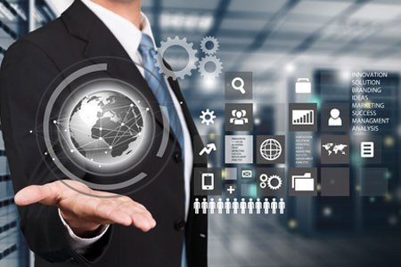 Obrazek przedstawia biznesowy plan wykonania audytu IT w firmie